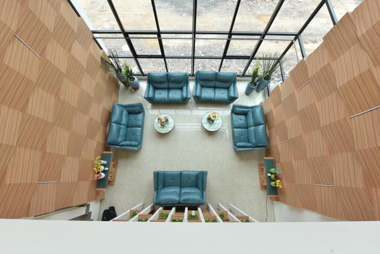 Orbit99 Club And Resort Rawāl Exterior foto